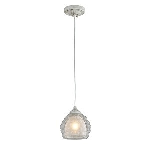 Светильник подвесной Bella 285/1-Whitepatina