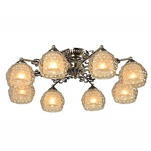 Потолочная люстра Bella 285/8PF-Oldbronze