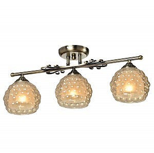 Потолочная люстра Bella 285/X3PF-Oldbronze