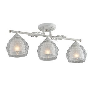 Потолочная люстра Bella 285/X3PF-Whitepatina