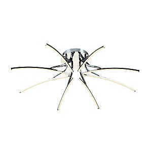Потолочная люстра Fidji 412/8PF-LEDChrome