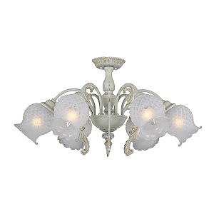 Потолочная люстра Marmara 475/6PF-Whitepatina