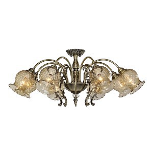 Потолочная люстра Marmara 475/8PF-Oldbronze