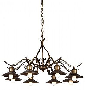 Люстра подвесная Favourite Magrib 1213-8P