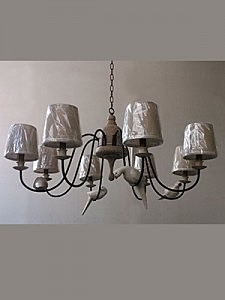 Подвесная люстра V2348 V2348/8