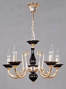 Подвесная люстра V2359 V2359/5