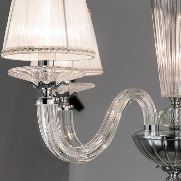 Подвесная люстра Медея CL436151