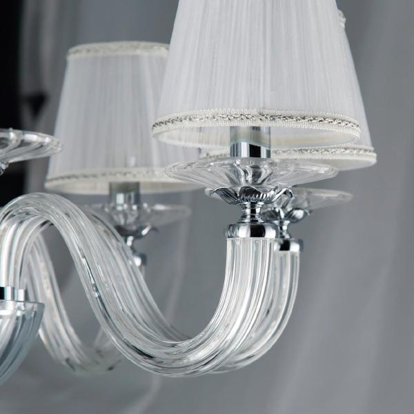 Подвесная люстра Медея CL436181