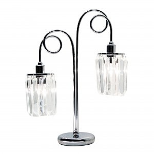 Настольная лампа Синди CL330821