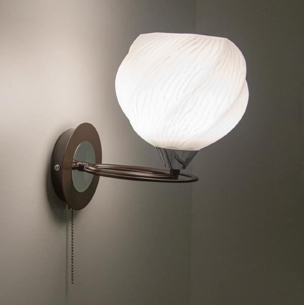 Бра с выключателем Николь CL168315