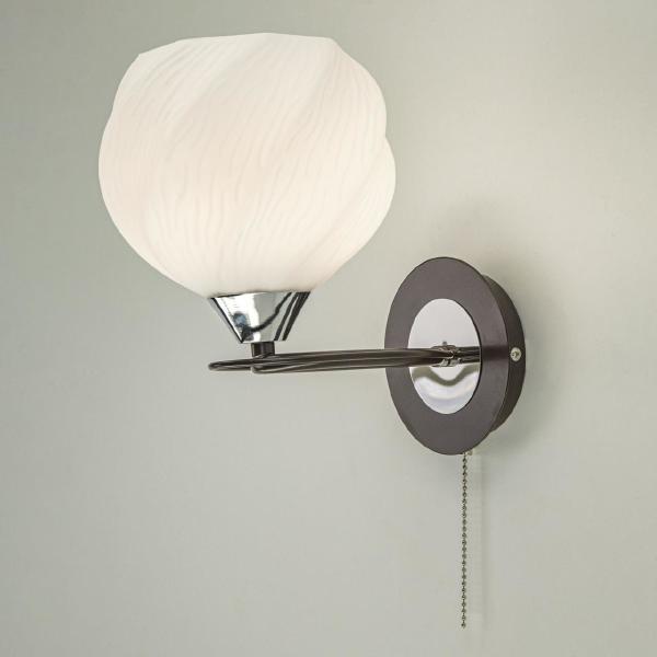 Бра с выключателем Николь CL168315