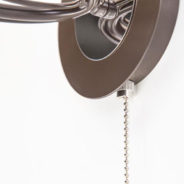 Бра с выключателем Николь CL168315