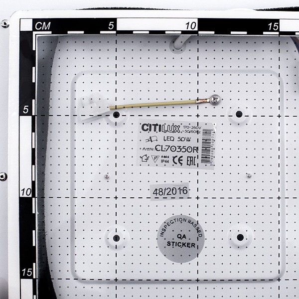 Светильник потолочный Старлайт CL70350
