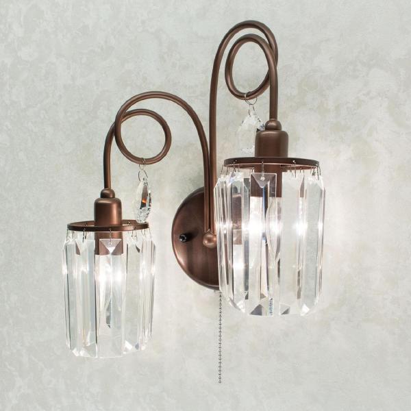 Настенное бра Синди CL330323