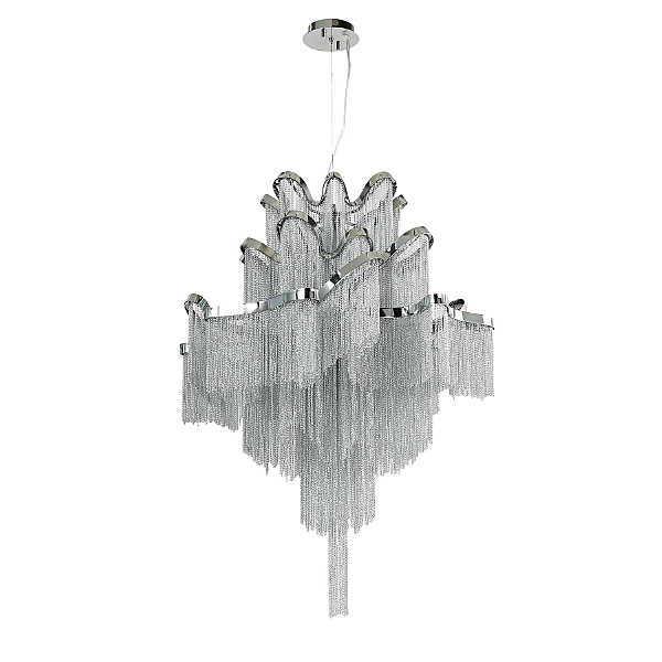 Люстра подвесная Favourite Multivello 1156-8P