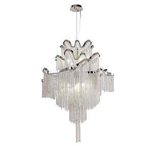 Люстра подвесная Favourite Multivello 1156-8P