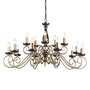 Люстра подвесная Favourite Orpheus 1148-15P