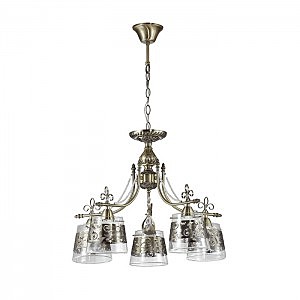 Подвесная люстра SANSA 3127/5