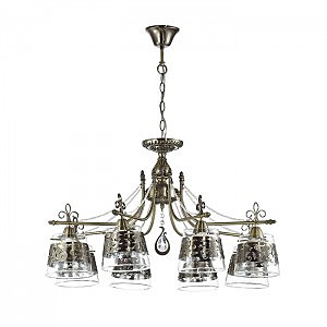 Подвесная люстра Sansa 3127/8