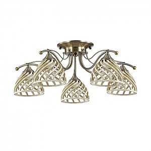 Потолочная люстра Aretta 3199/5C