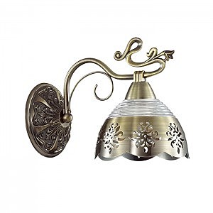 Настенное бра CAROLINA 3206/1W