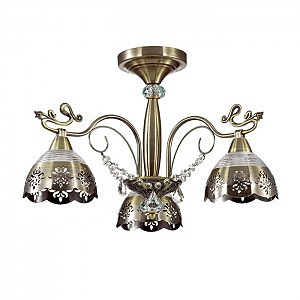 Потолочная люстра Carolina 3206/3C