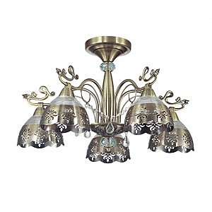 Потолочная люстра Carolina 3206/5C