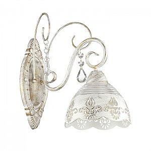 Настенное бра MILAGROS 3208/1W