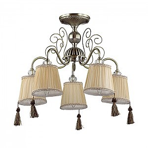 Потолочная люстра Sarita 3214/5C