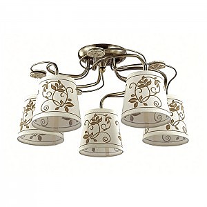 Потолочная люстра Zaritta 3216/5C