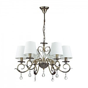 Подвесная люстра BALDANI 3217/6