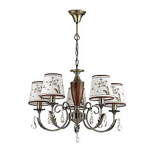 Подвесная люстра Gabinna 3220/5