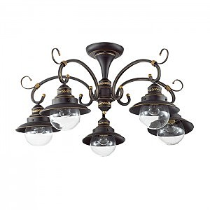 Потолочная люстра Sandrina 3249/5C