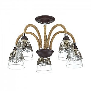 Потолочная люстра Teona 3252/5C