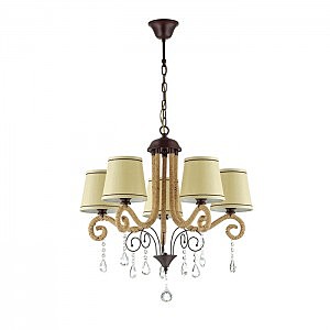 Подвесная люстра HORTE 3259/5