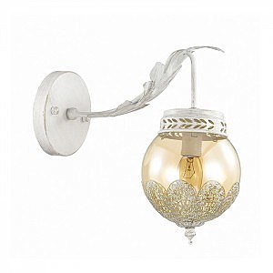 Настенное бра EMELINA 3282/1W