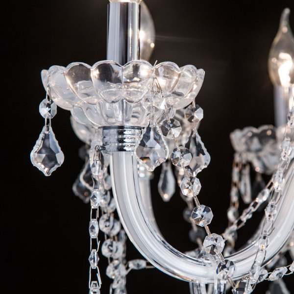 Подвесная люстра Финка CL353181