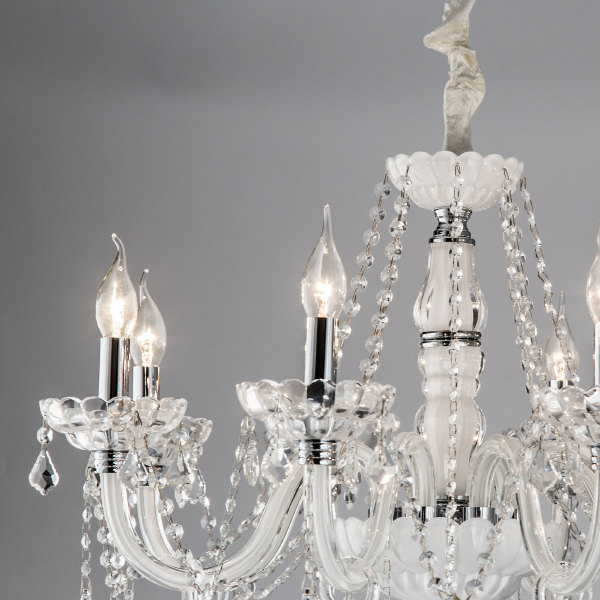 Подвесная люстра Финка CL353181