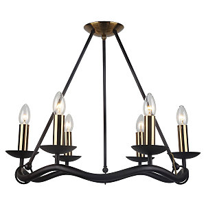 Подвесная люстра Roosevelt LSP-0212