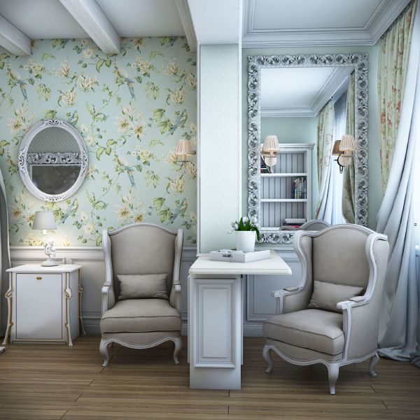 Настенное бра Olivia ARM326-01-W