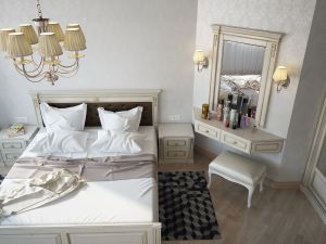 Настенное бра Olivia ARM326-01-W