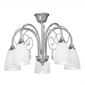 Люстра на штанге V3222 V3222-9/5PL