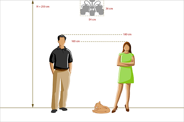 Потолочная люстра Блеск 315013305