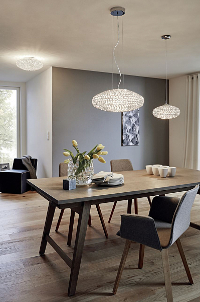 Потолочная люстра Clemente 95285