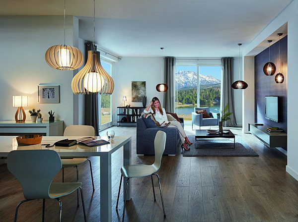 Светильник подвесной Stellato 3 95593