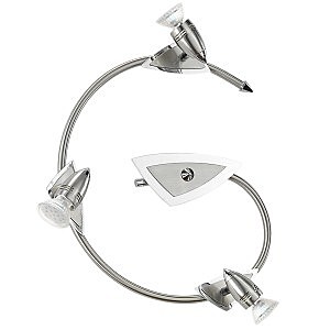 Светильник спот Wave Led 95827