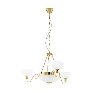 Подвесная люстра Savoy 1 95915