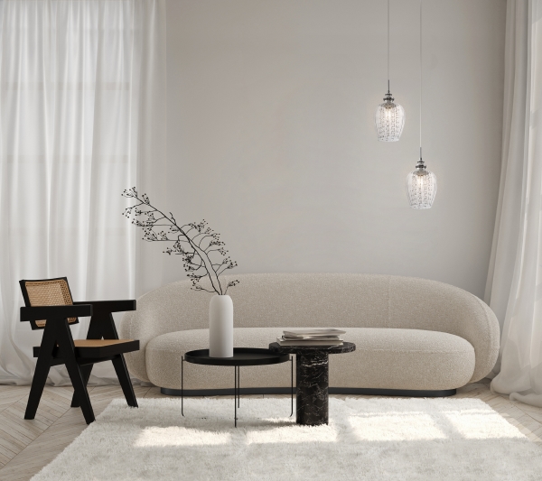 Светильник подвесной Blues MOD044-PL-01-N