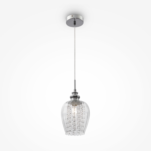 Светильник подвесной Blues MOD044-PL-01-N