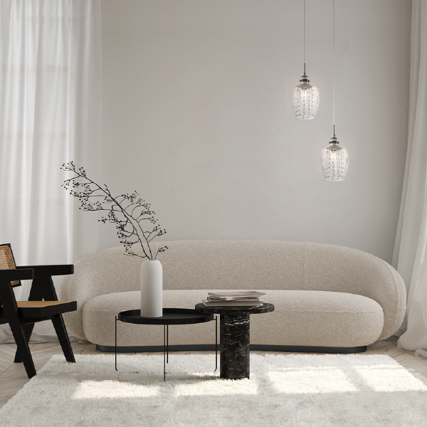 Светильник подвесной Blues MOD044-PL-01-N